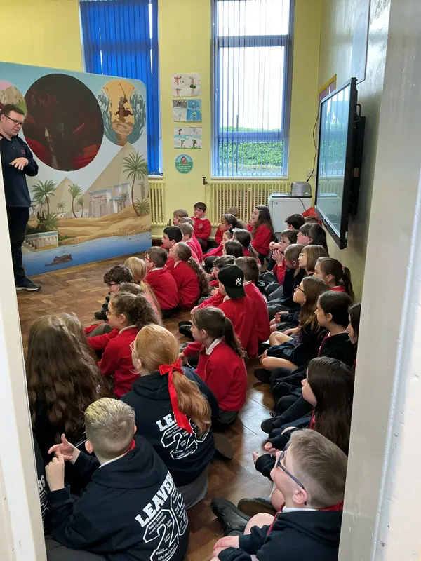 Ballymoney Baptist Church - The Amazing Journey - image 66