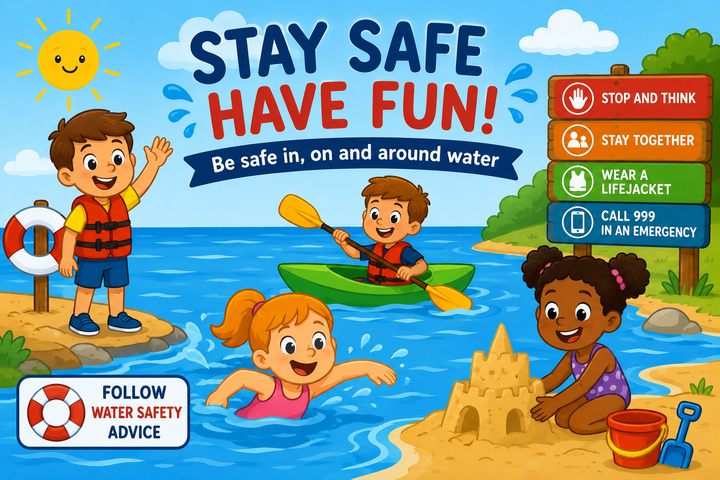 Water Safety for Families