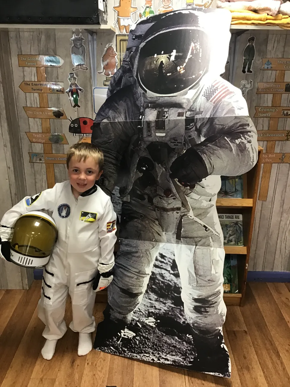 Year 1 Space Workshop! - image 73