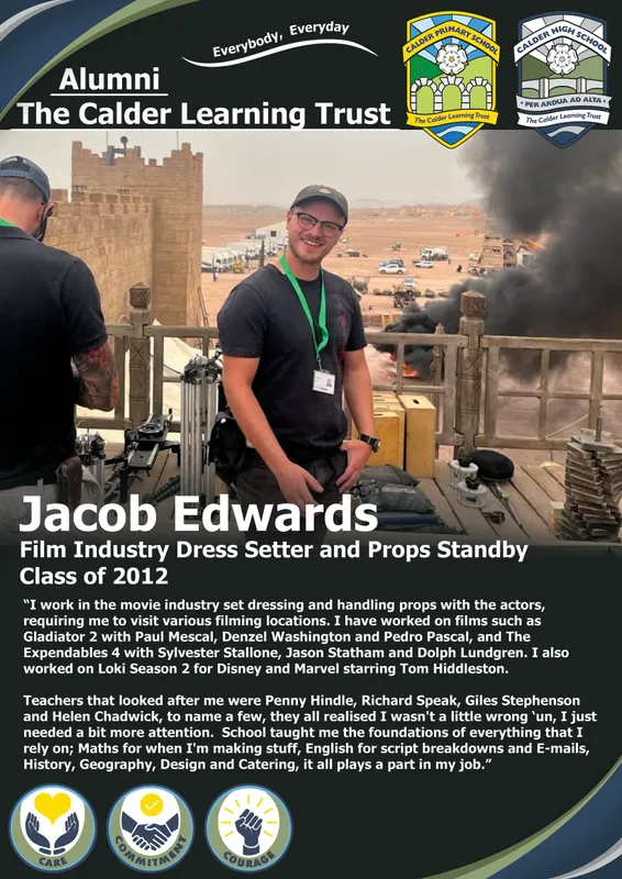 Calder Alumni - image 11