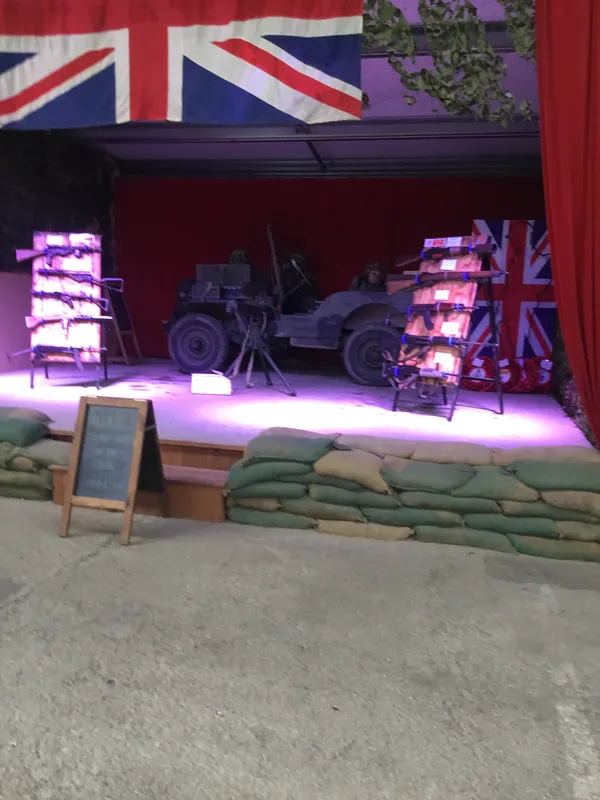 Eden camp 23rd Sept 2025 - image 24