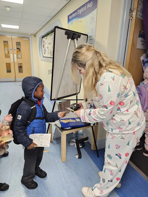 Polar Express Day! - image 27 Polar Express Day! - image 27