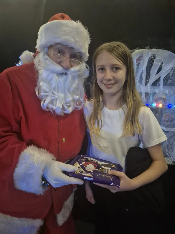 Santa's grotto Year 6 2025 - image 13 Santa's grotto Year 6 2025 - image 13