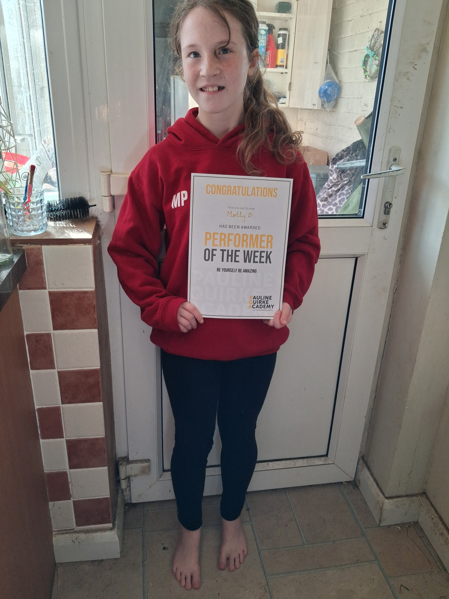 Out of School Achievement 