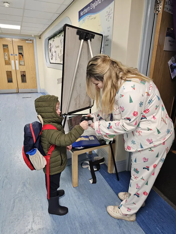 Polar Express Day! - image 26 Polar Express Day! - image 26