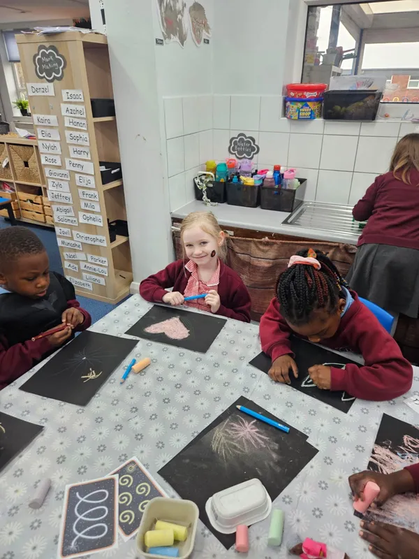 Reception Bonfire Night 2025 - image 13 Reception Bonfire Night 2025 - image 13