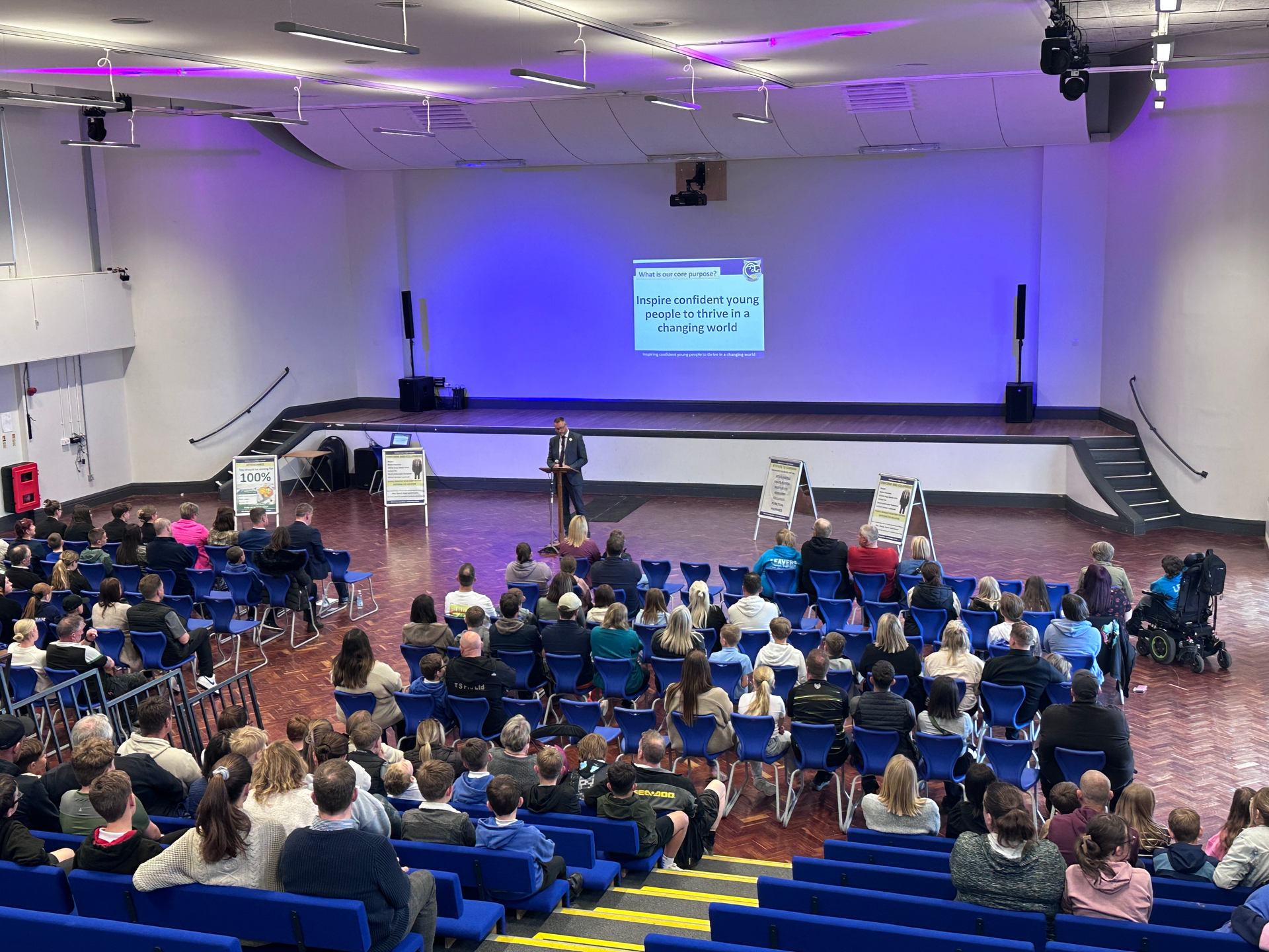 Year 6 Transition: Parents’ Meeting