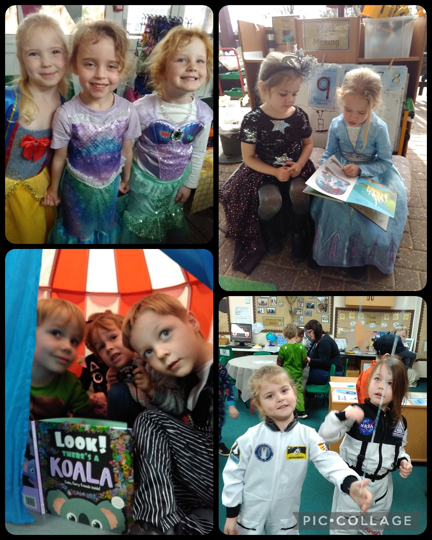 World Book Day 2026!