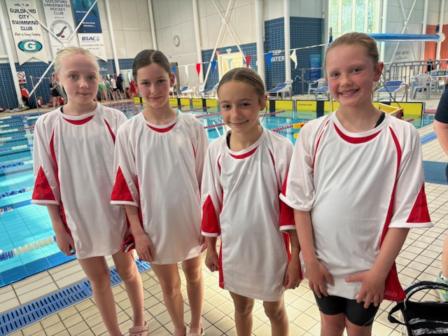 South East of England Swimming Finals