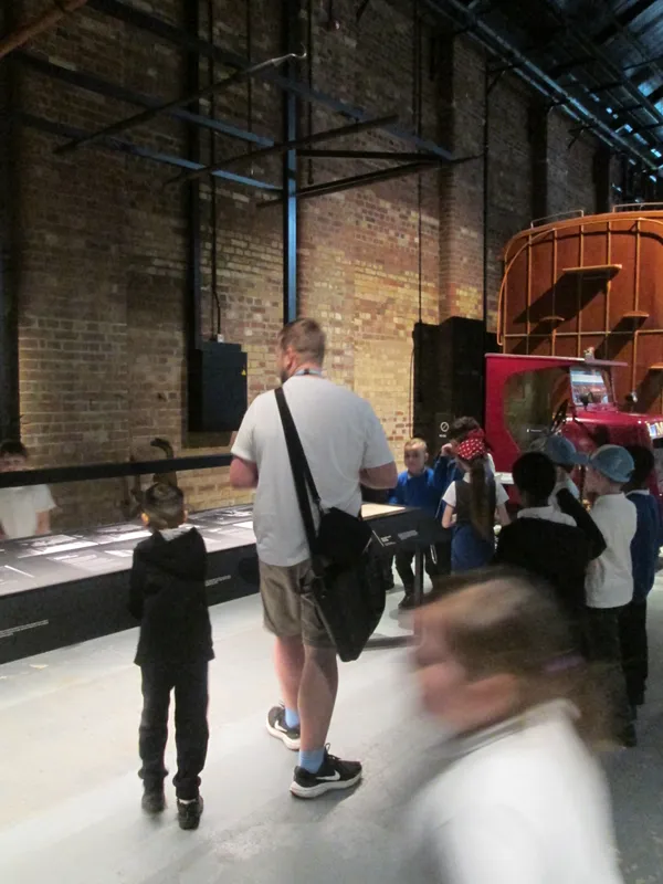 Y2 National Railway Museum Trip - image 78