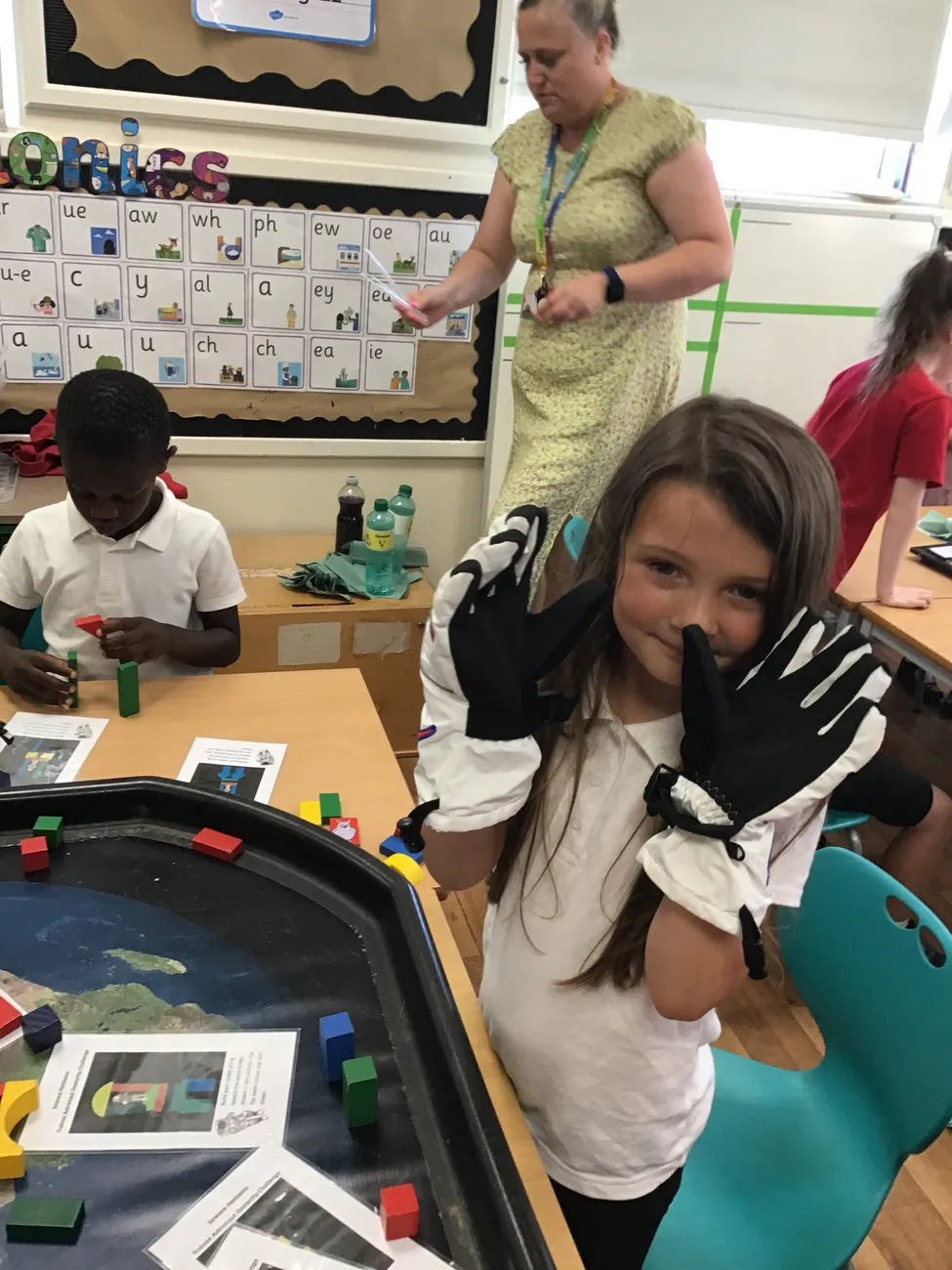 Year 1 Space Workshop! - image 62