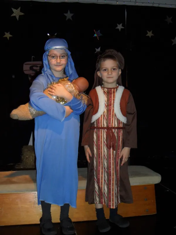 Lucas Nativity December 2025 - image 2 Lucas Nativity December 2025 - image 2