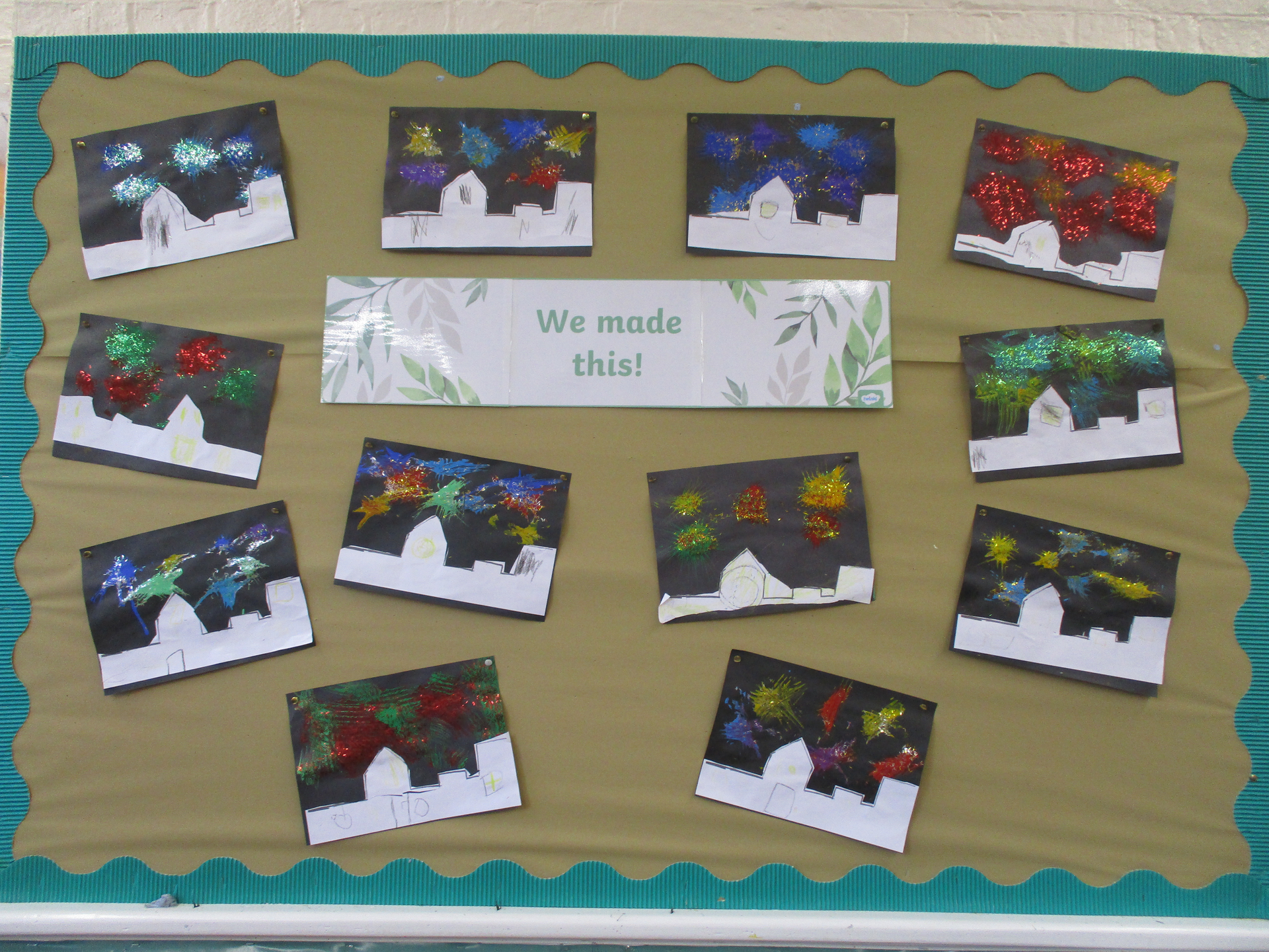 Remember Remember the 5th Of November! Reception learn about bonfire night