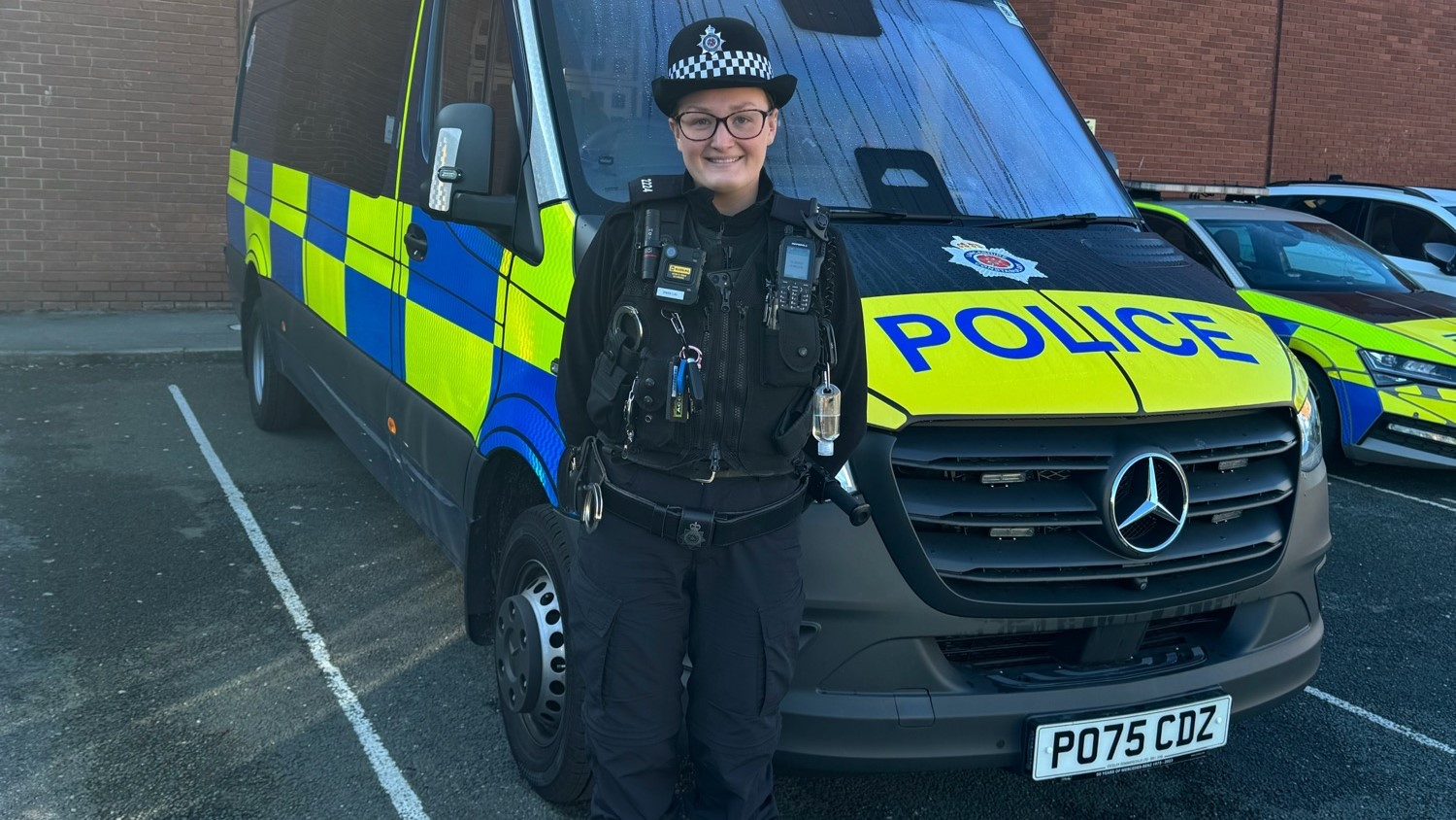 ALUMNI PROFILE – HANNAH SPEAKMAN&nbsp;