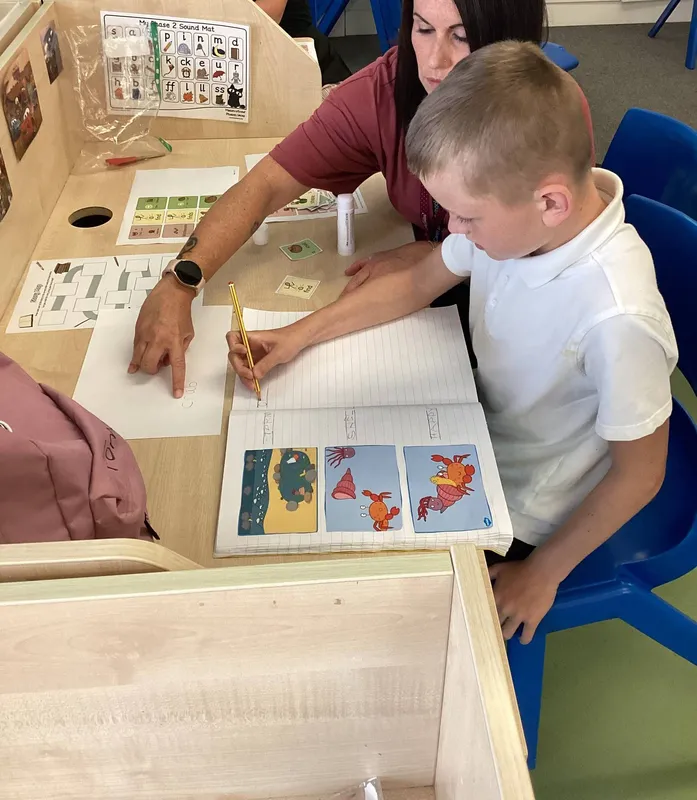 Communication Language and Literacy - image 12