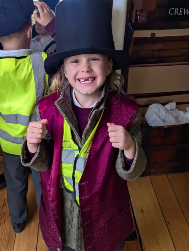 Our Class Trip to the SS Great Britain! - image 12