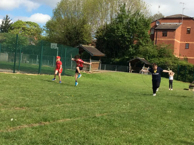 Year 3 Sports Day - image 41