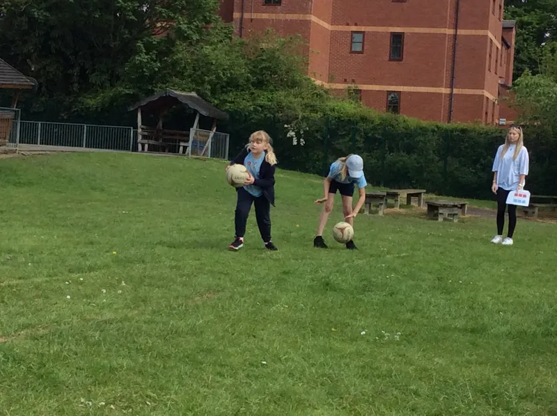 Year 3 Sports Day - image 16