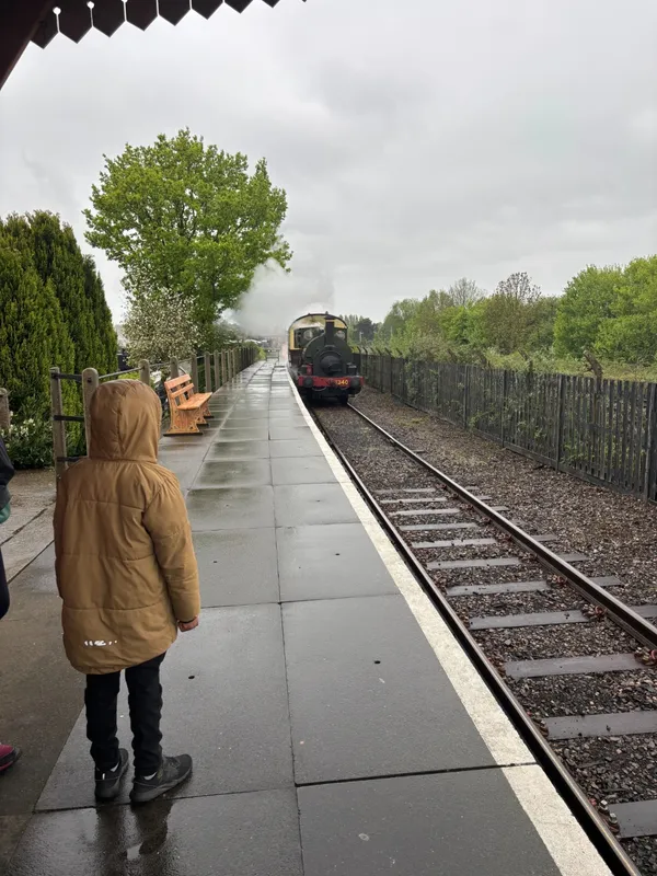 Year 3 Didcot Railway Centre - image 20