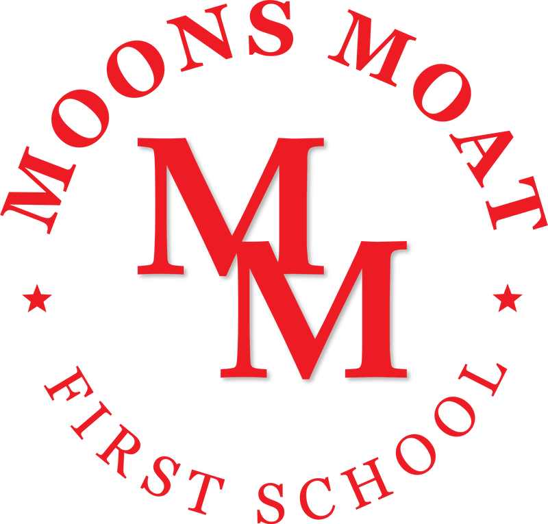 Moon's Moat Nursery & First School - Children Learn What They Live
Big Hearts, Bright Futures!