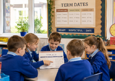 Term Dates