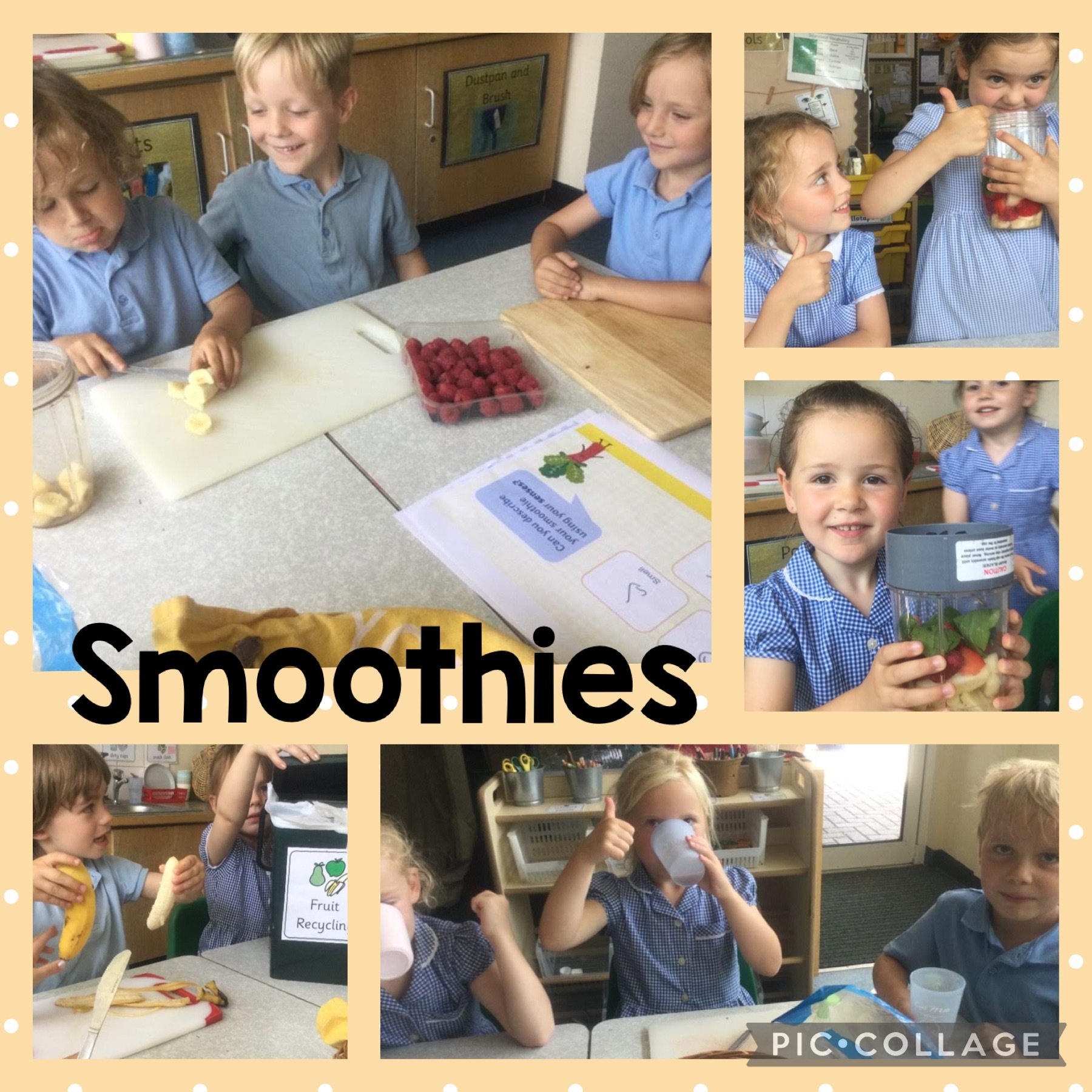 Summer Smoothies
