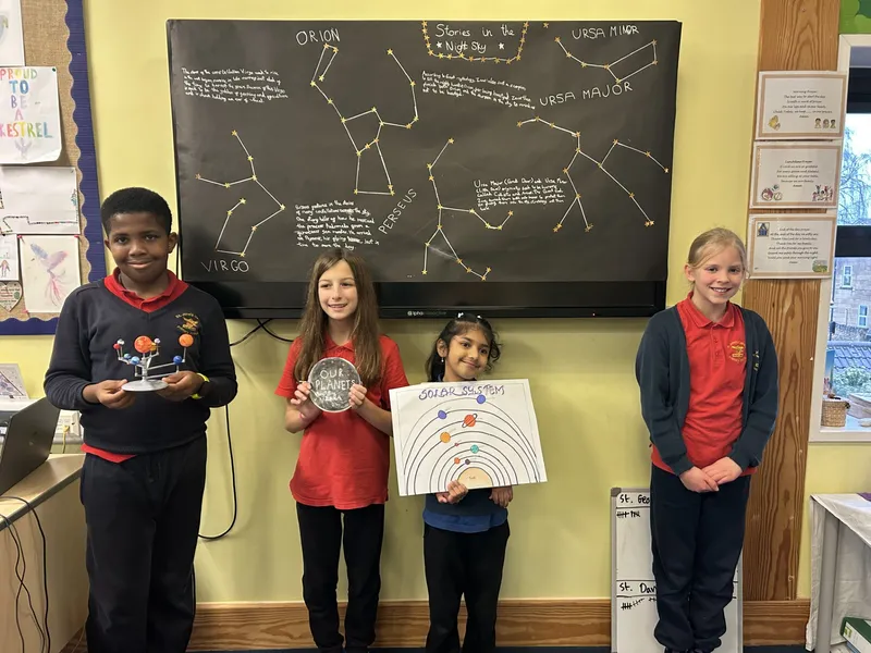 Our World and Beyond - image 3 Our World and Beyond - image 3