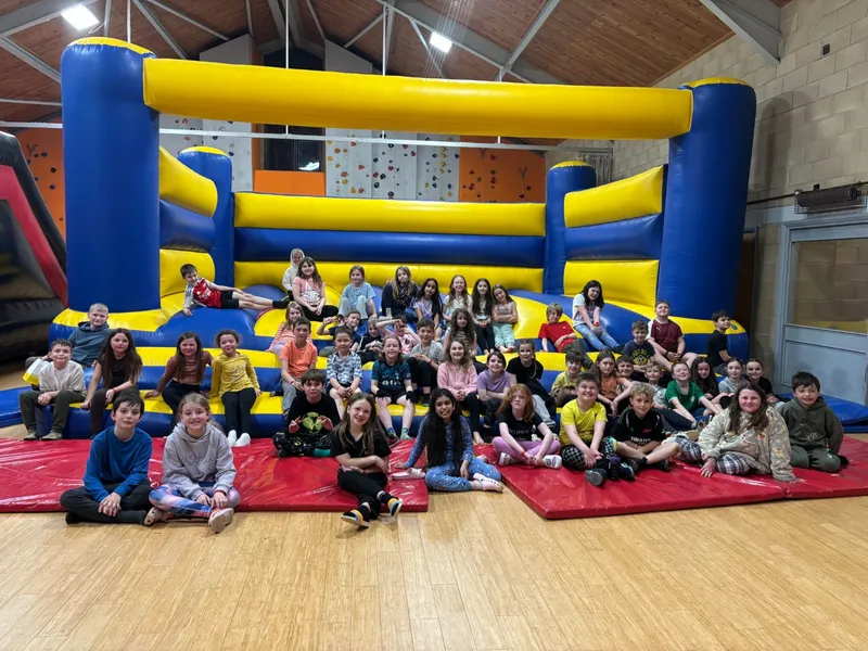 Year 4 Residential to Rock UK 2025 ** - image 27