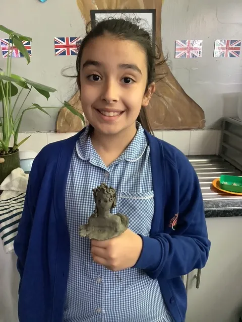 Clay sculptures - image 4