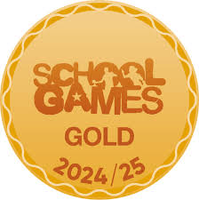 School Games Gold Award    2024/2025