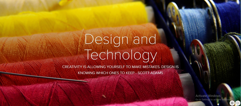 Design and Technology