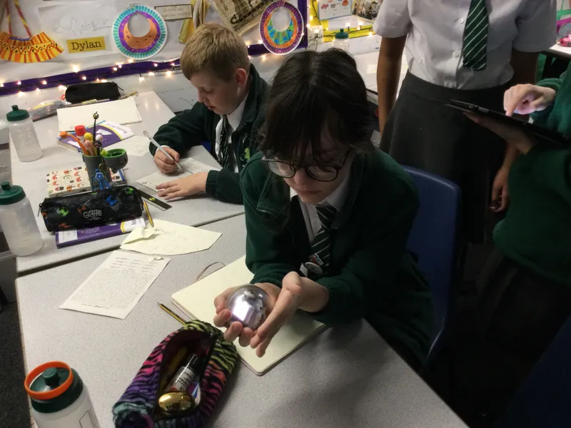 Year 5/6 ICT - Robots - image 19