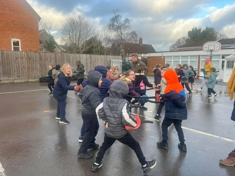 Fencing and Archery - image 4 Fencing and Archery - image 4