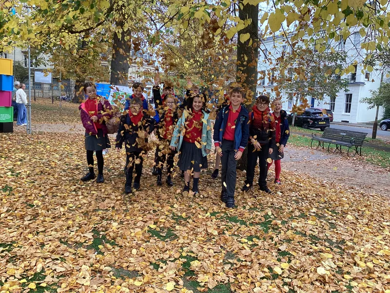 Willow Class: Cheltenham Literature Festival - image 11 Willow Class: Cheltenham Literature Festival - image 11