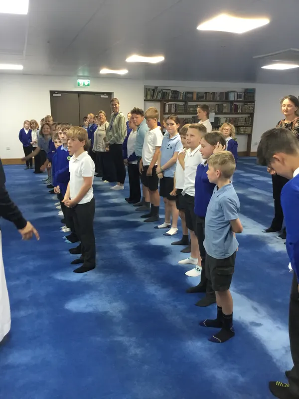 Key stage 2 Mosque visit - image 33