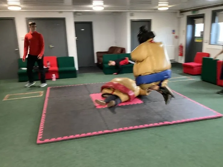 High Adventure- Thursday part 3 - image 11 High Adventure- Thursday part 3 - image 11