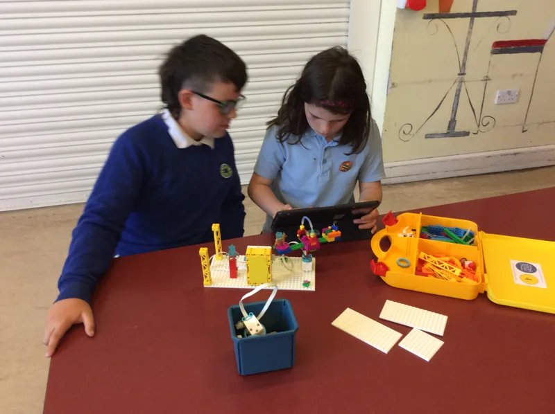 2025 Class 3 STEM Hyatt Education - image 16