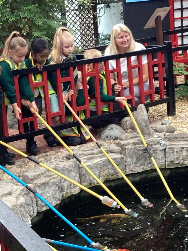 EYFS at Butterfly World - image 4