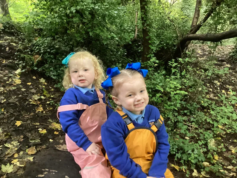 Nursery Fun in the Woods - image 14 Nursery Fun in the Woods - image 14