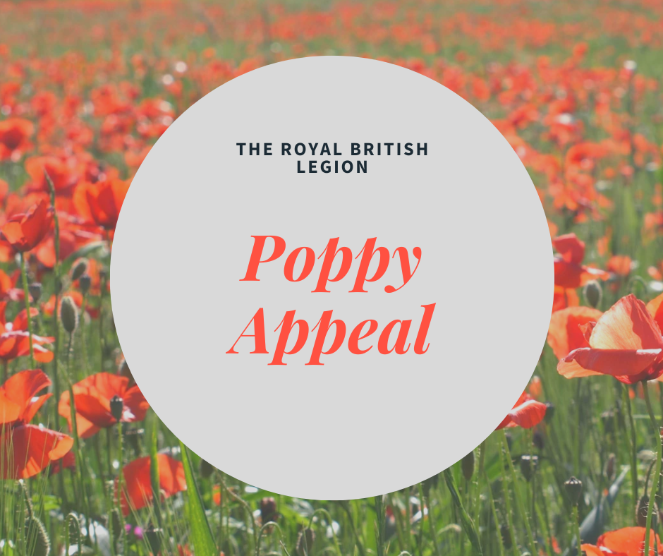 Poppy Appeal 2025