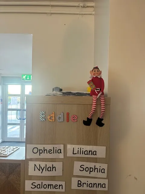 Elf on the Shelf Reception 2025 - image 9 Elf on the Shelf Reception 2025 - image 9