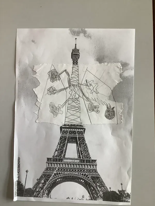French Artwork - image 13