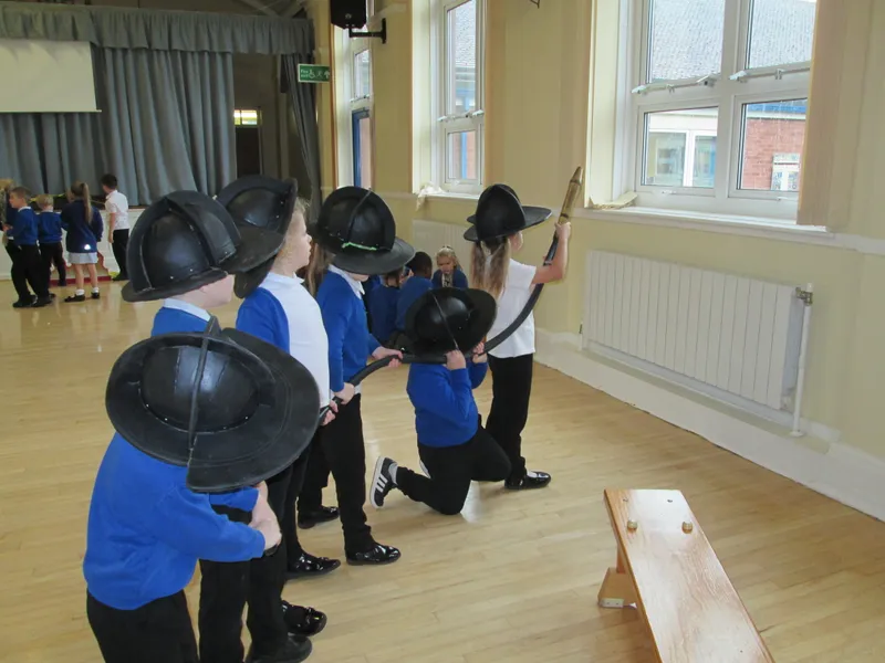 Y2 Great Fire of London Workshop - image 18