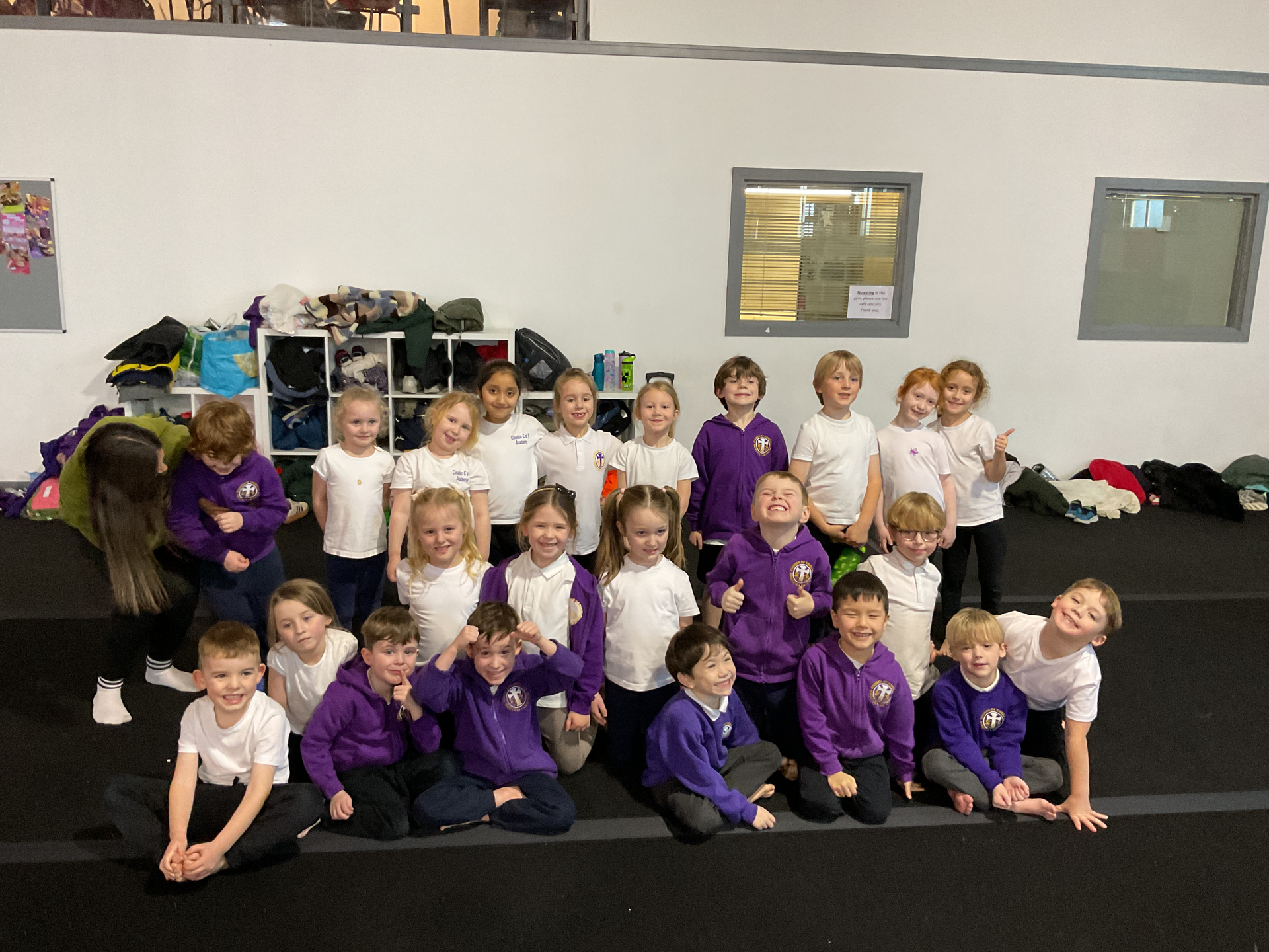 1x Cheerleading Festival