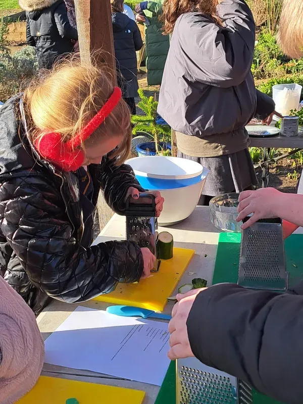 Year 5 and 6 pupils. - image 1