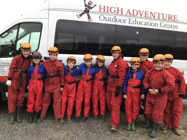 High Adventure- Wednesday - image 16 High Adventure- Wednesday - image 16