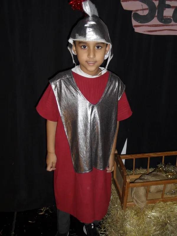 Lucas Nativity December 2025 - image 3 Lucas Nativity December 2025 - image 3