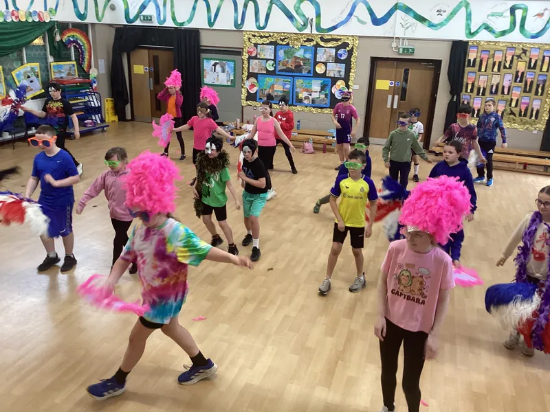 Year 5 and 6 Samba Day! - image 9 Year 5 and 6 Samba Day! - image 9