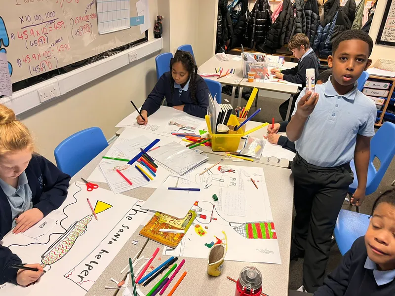 Writing inspiration week-Christmas 25 - image 12