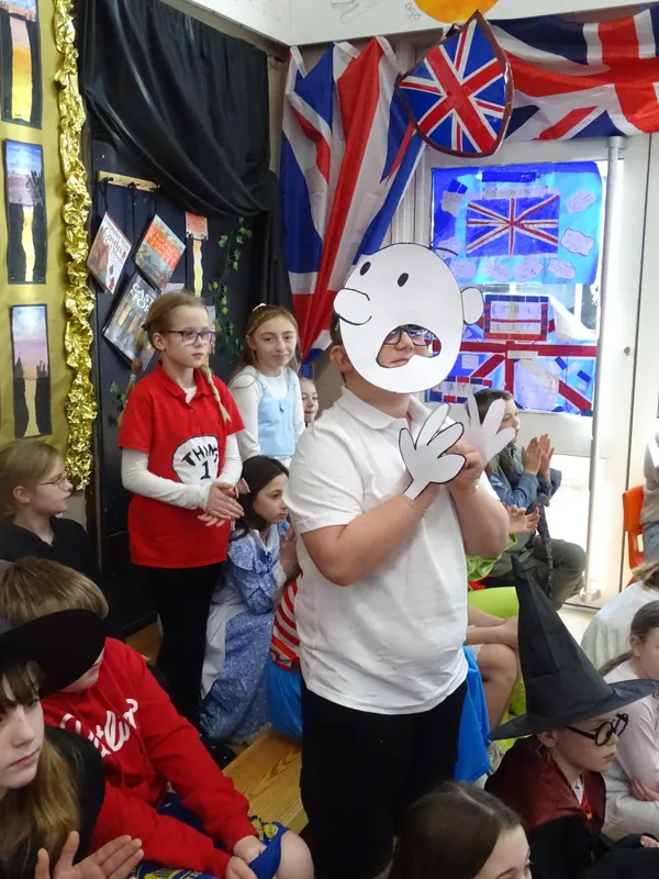 World Book Day Assembly 2025 - image 18 World Book Day Assembly 2025 - image 18